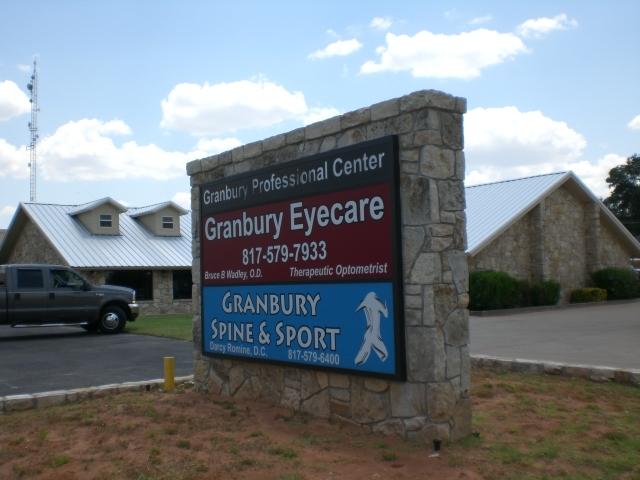 Granbury Location