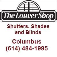 The Louver Shop Columbus - Shutters, Shades and Blinds.