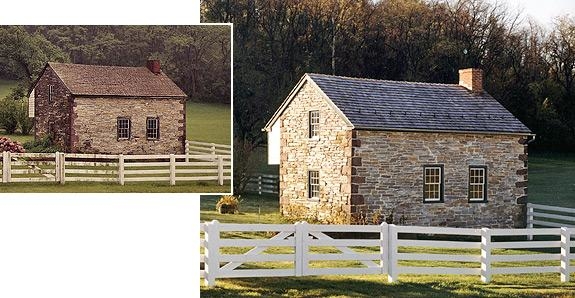 Springhouse Restoration