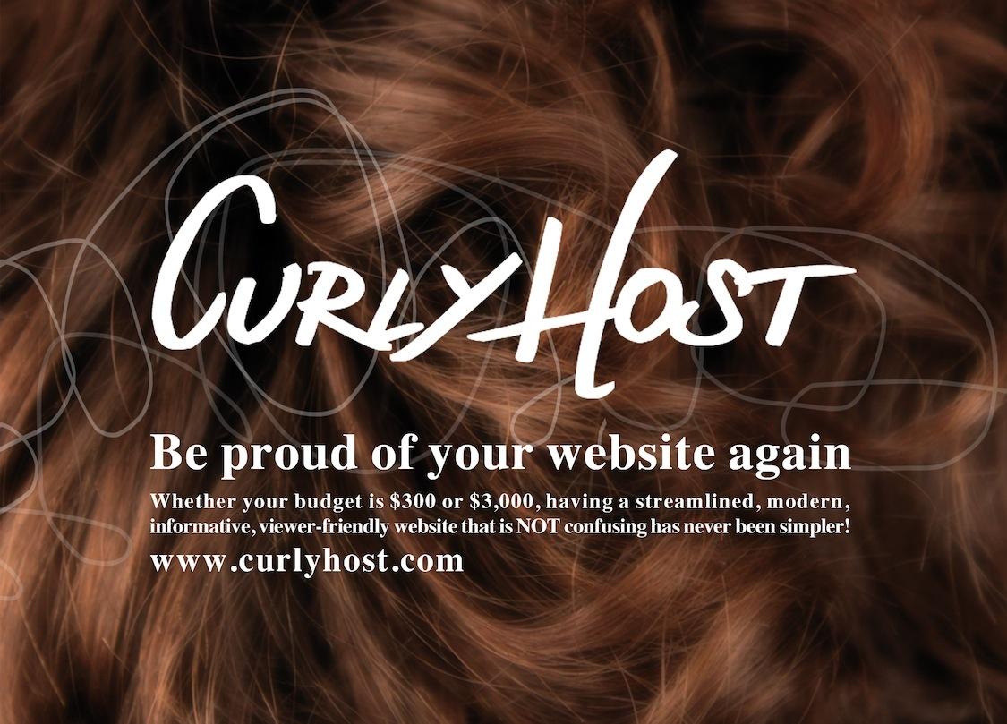 CurlyHost LLC