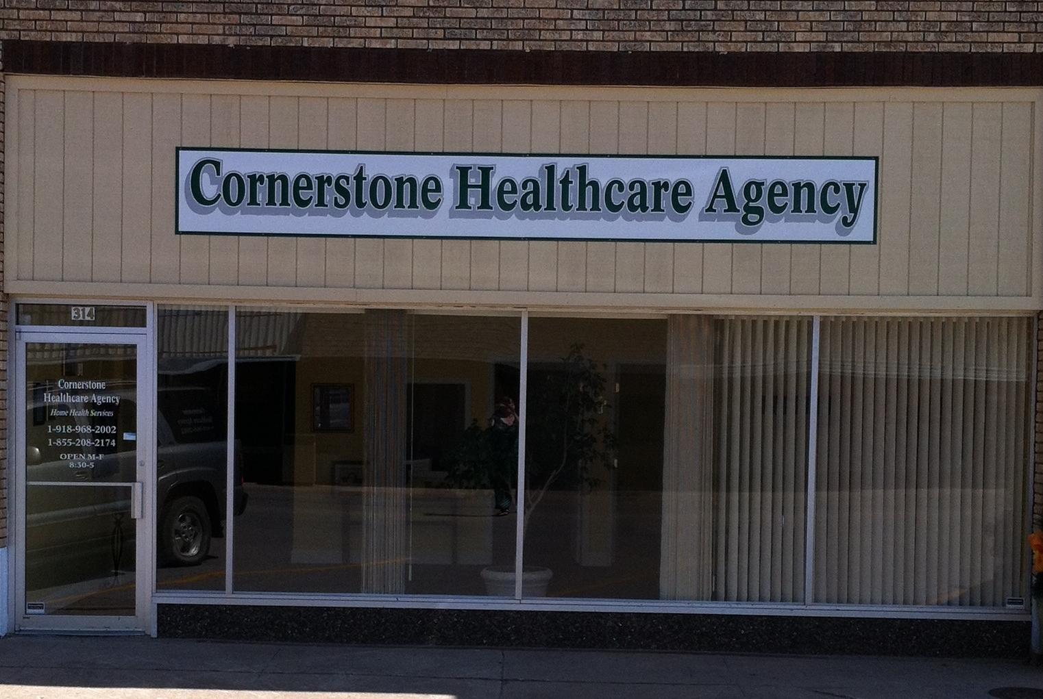 Cornerstone Healthcare Agency