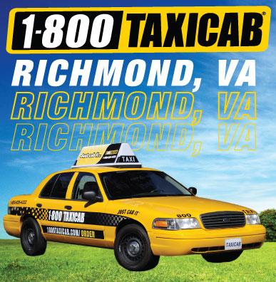 Richmond Taxi Cabs