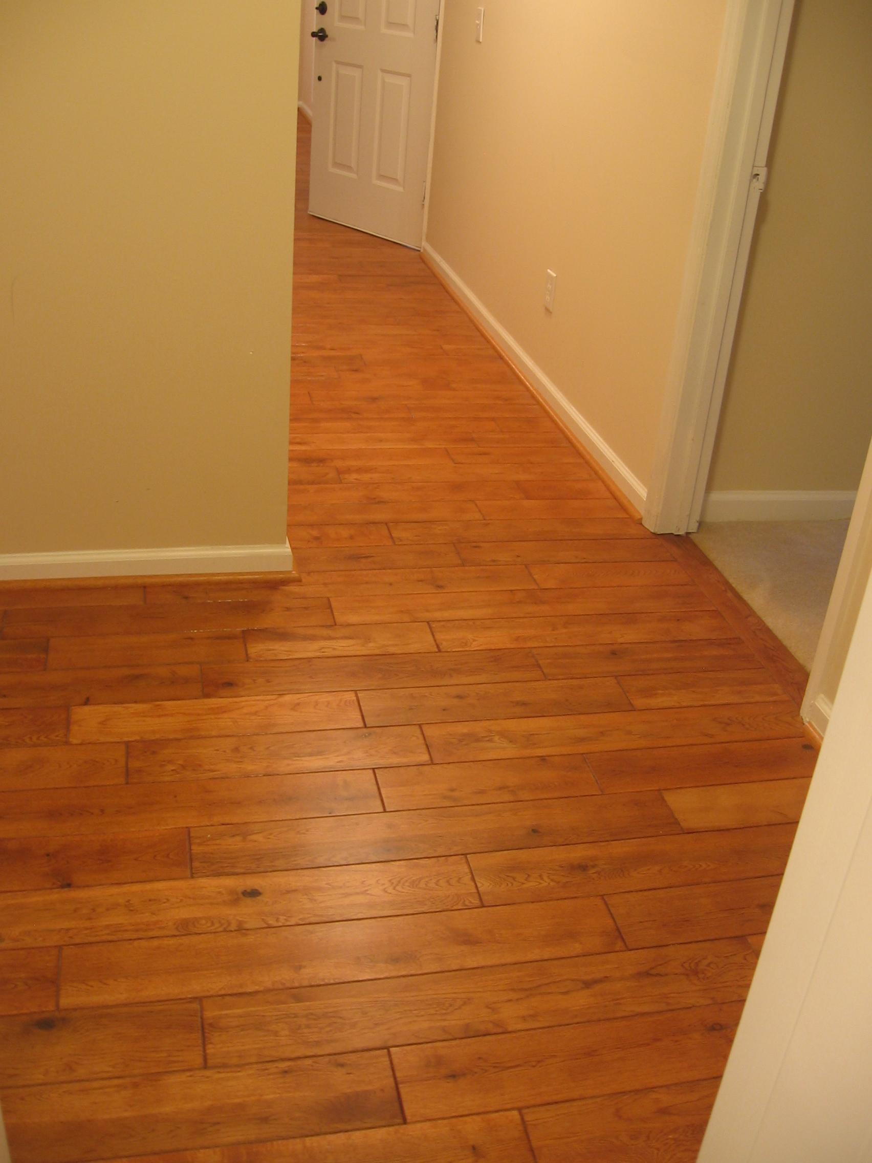 Hardwood Flooring