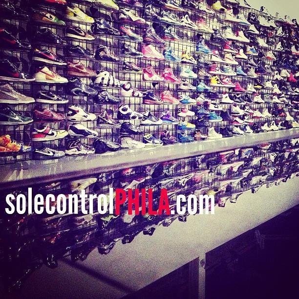 Sole Control