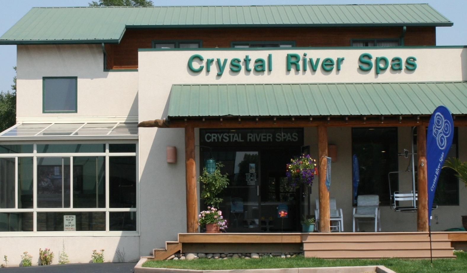 Crystal River Spas