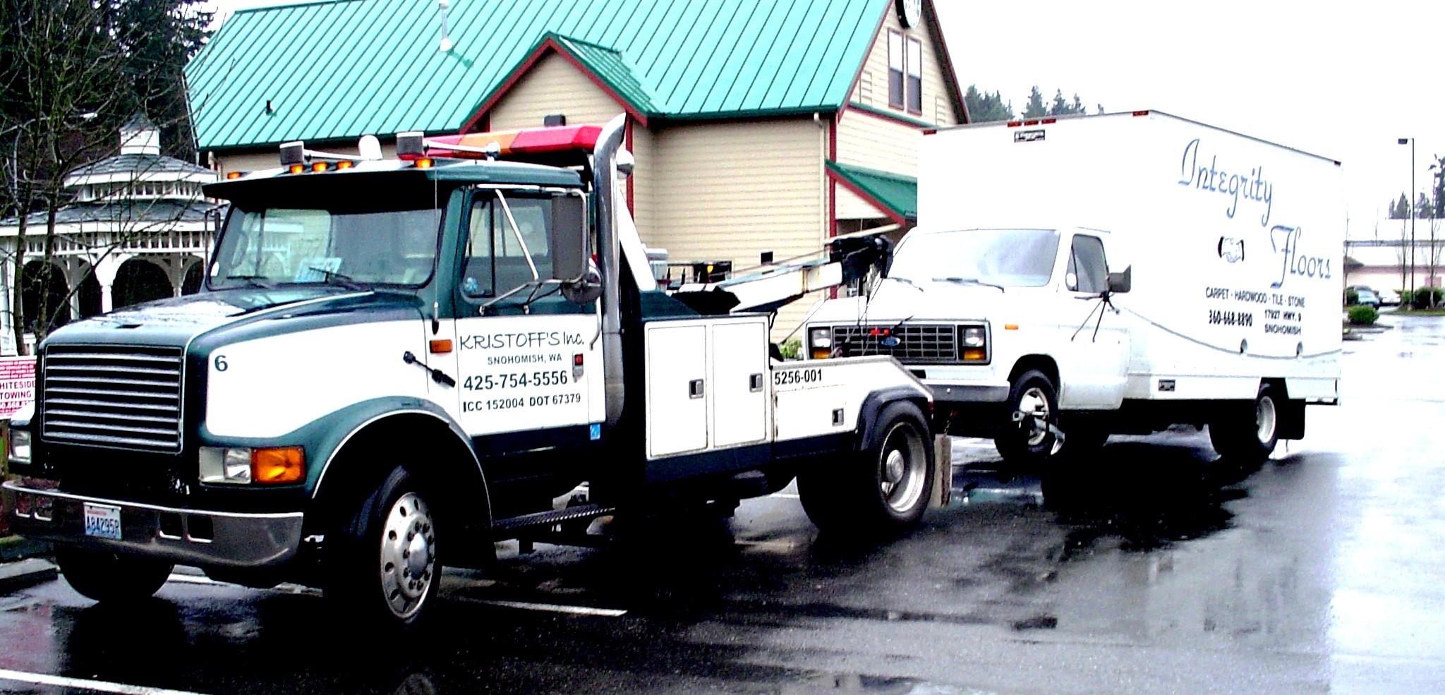 Kristoff's Towing & Recovery