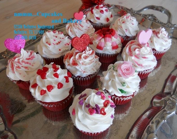 Specialty Cupcakes