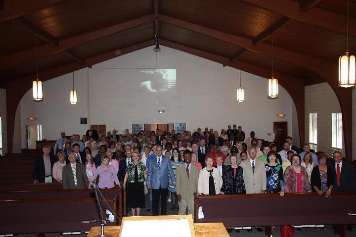 Our Congregation 2012