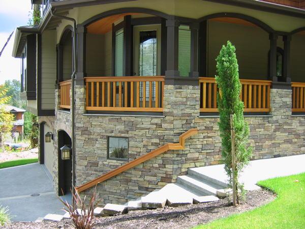 Cliffstone Masonry Veneer