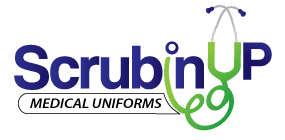 ScrubinUp Logo