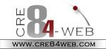 Cre84Web - Custom website design and development