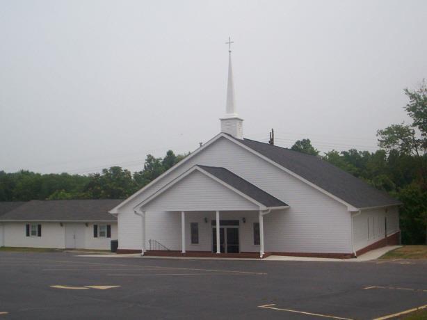 Piedmont Baptist Church