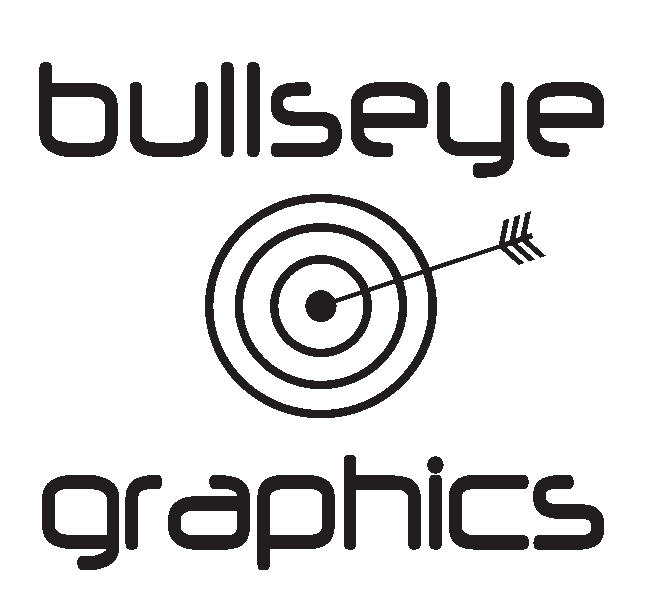 Bullseye Graphics Website Design