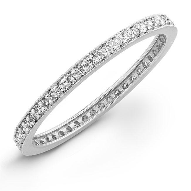 Eternity Diamond Wedding Band