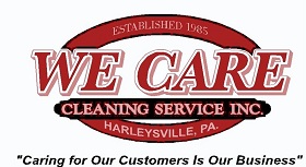 We Cleaning Service Inc logo