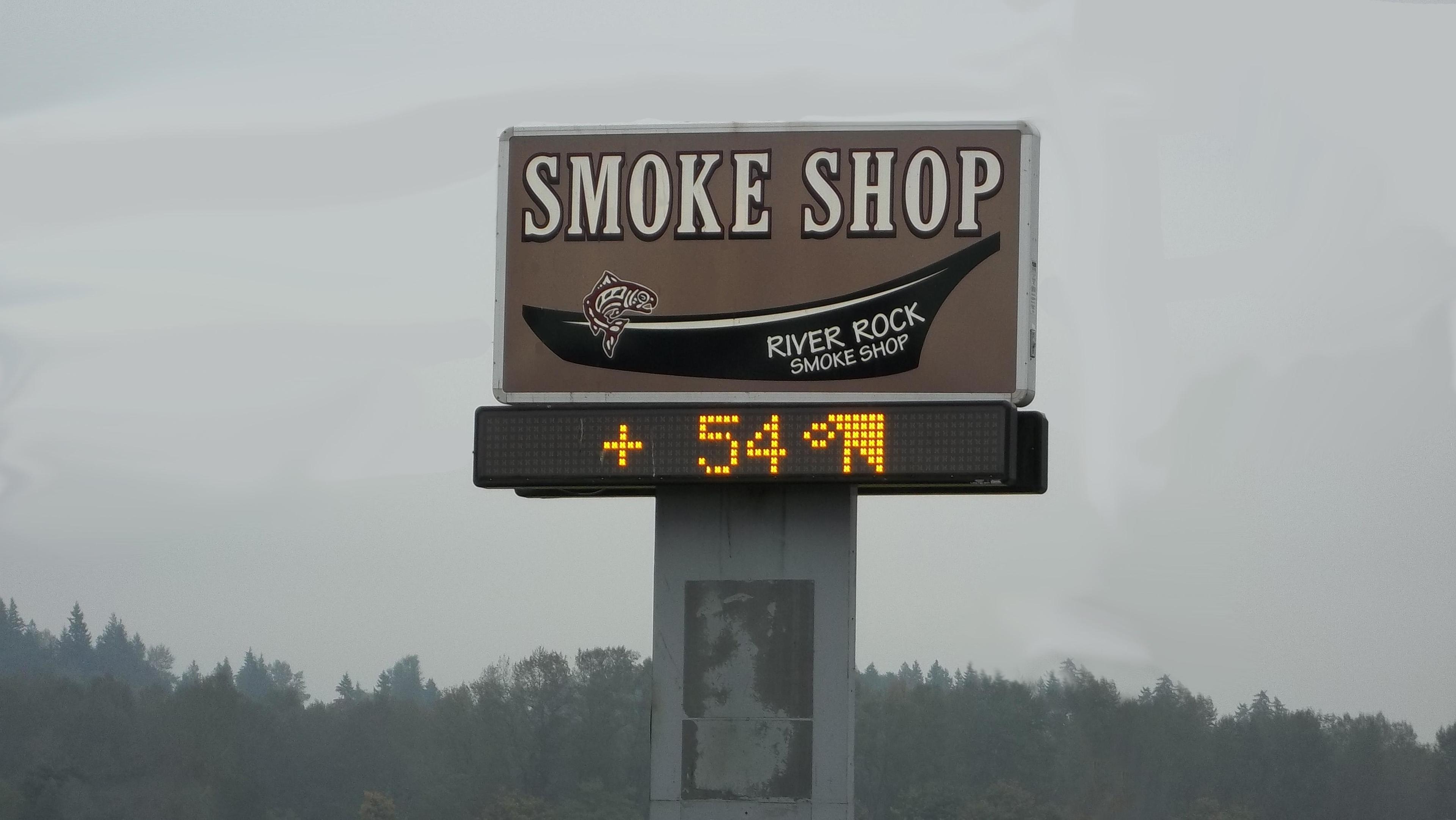 River Rock Smoke Shop