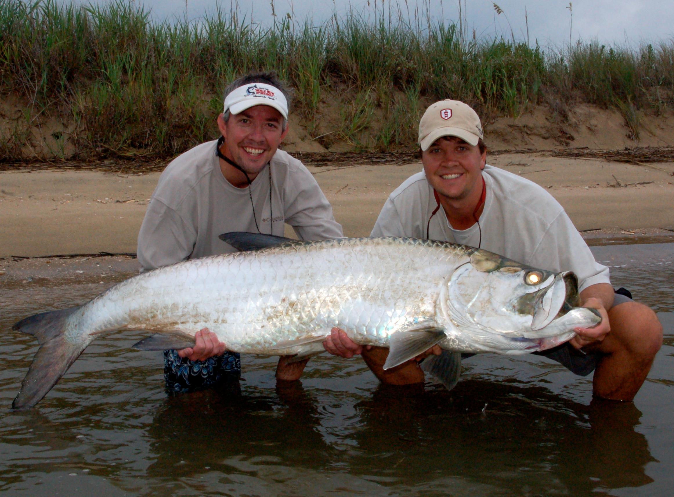 Carolina Guide Service Light Tackle Fishing Charters