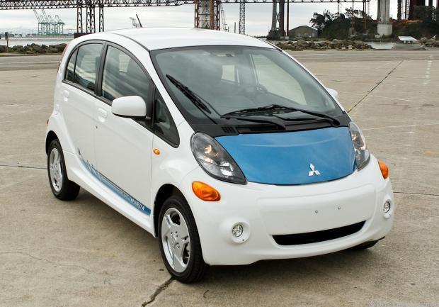 Mitsubishi iMiev