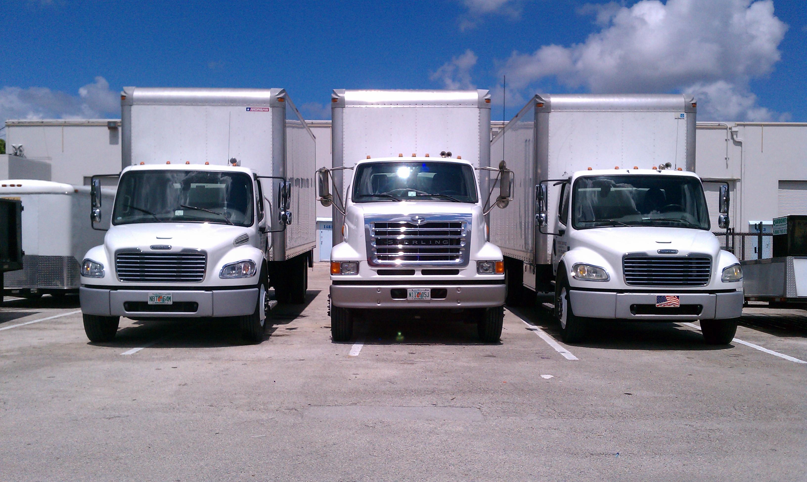 A-1 Freight Service, Inc.