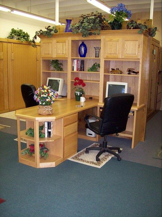 Arizona Custom Office Furniture