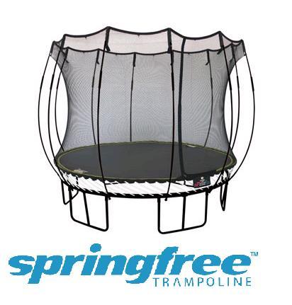 SpringFree Trampoline