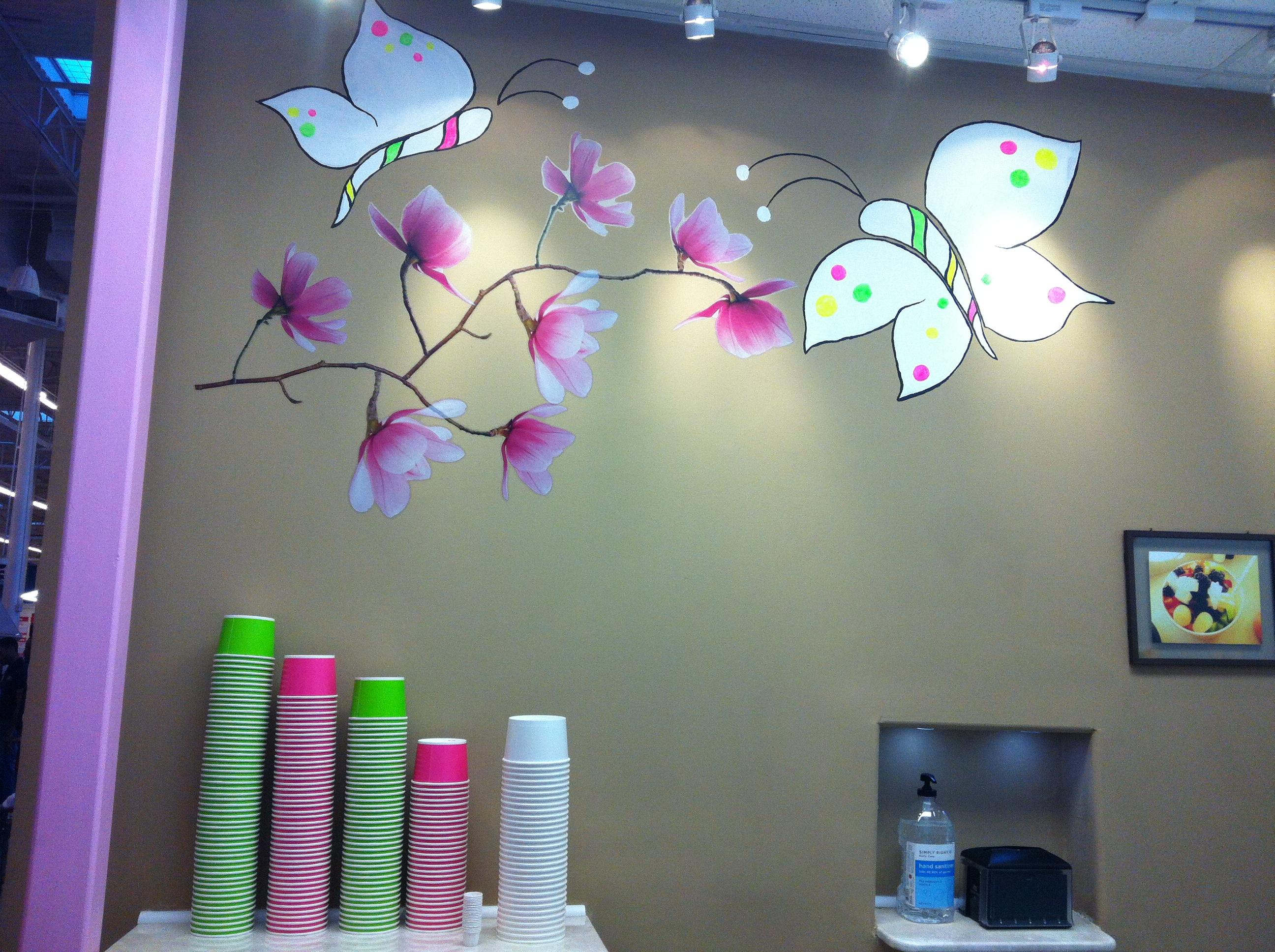 Fruulala Froyo Store in Katy - Texas