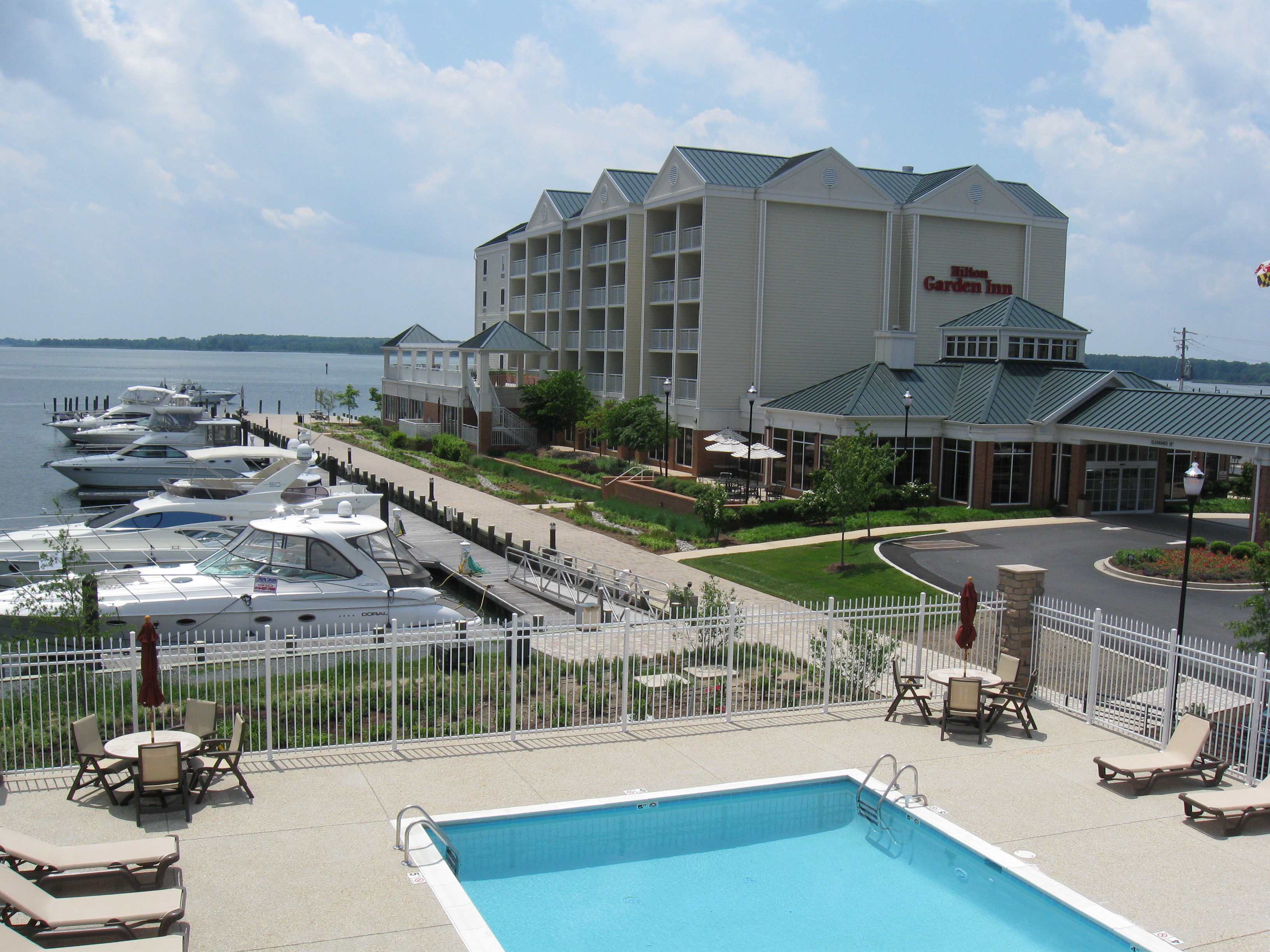 Wells Cove Townhomes and Marina