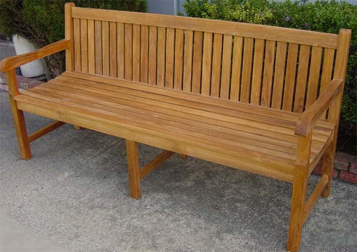 Teak Benches