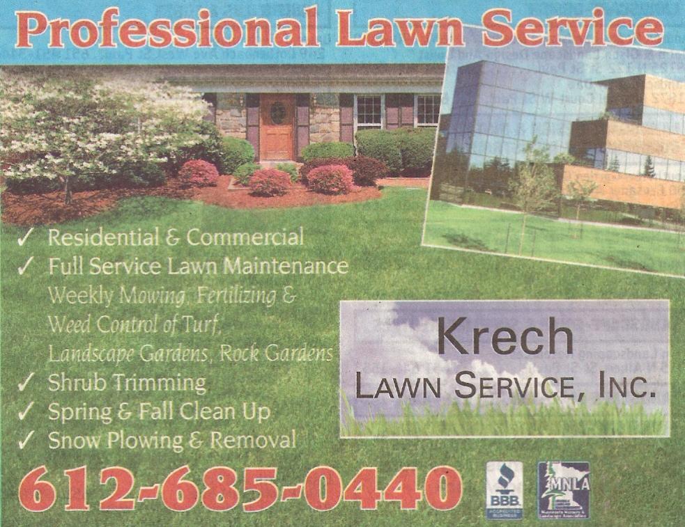 Krech Lawn Service Inc.