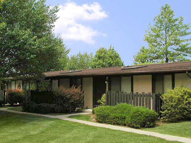 First Floor Apartments