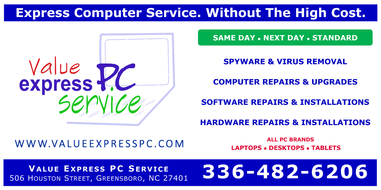 Value Express PC Service