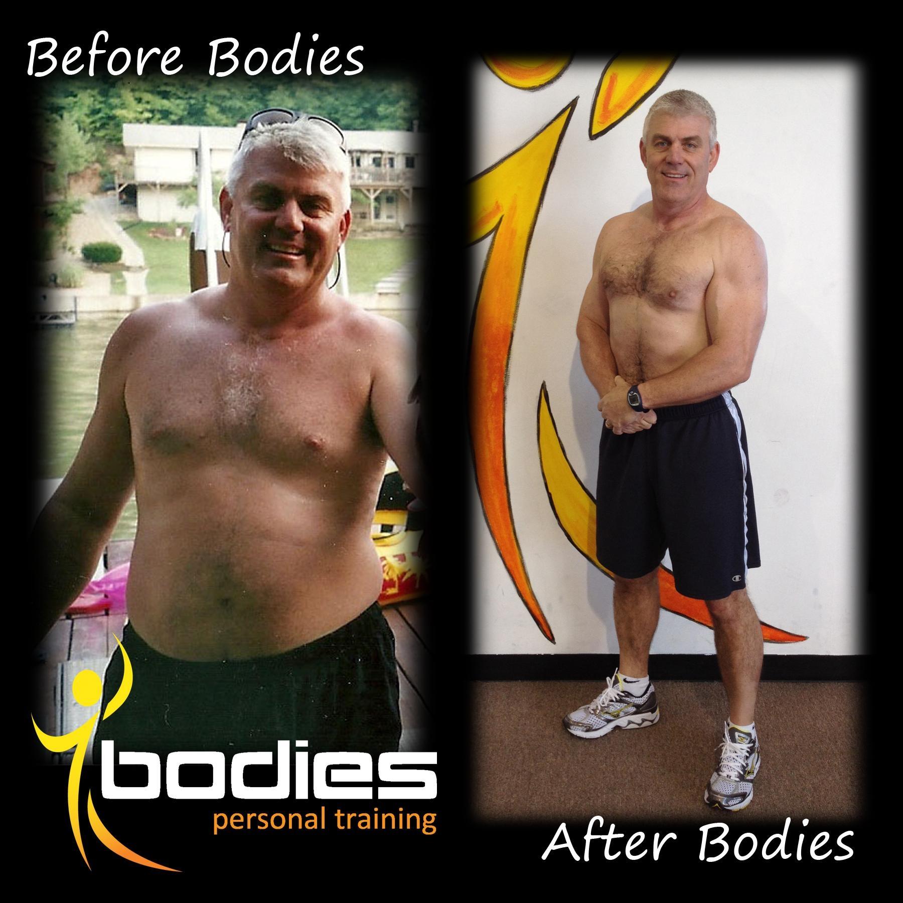 Bodies Before & After