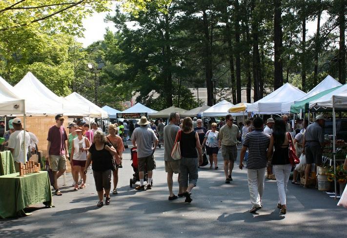 Peachtree City Farmers Market