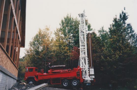 Mount Water Well Drilling