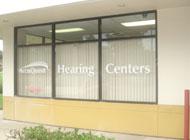 Look for this building to find the Ormond Beach AccuQuest Hearing Center