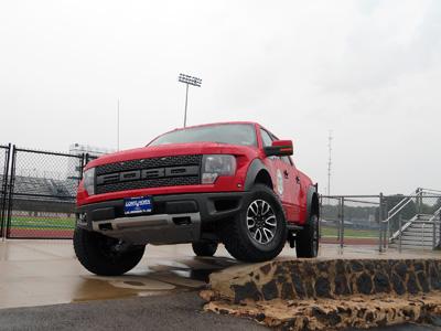 2012 Ford F150 Raptor