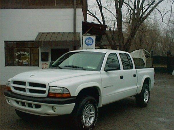 Dodge Dakota After