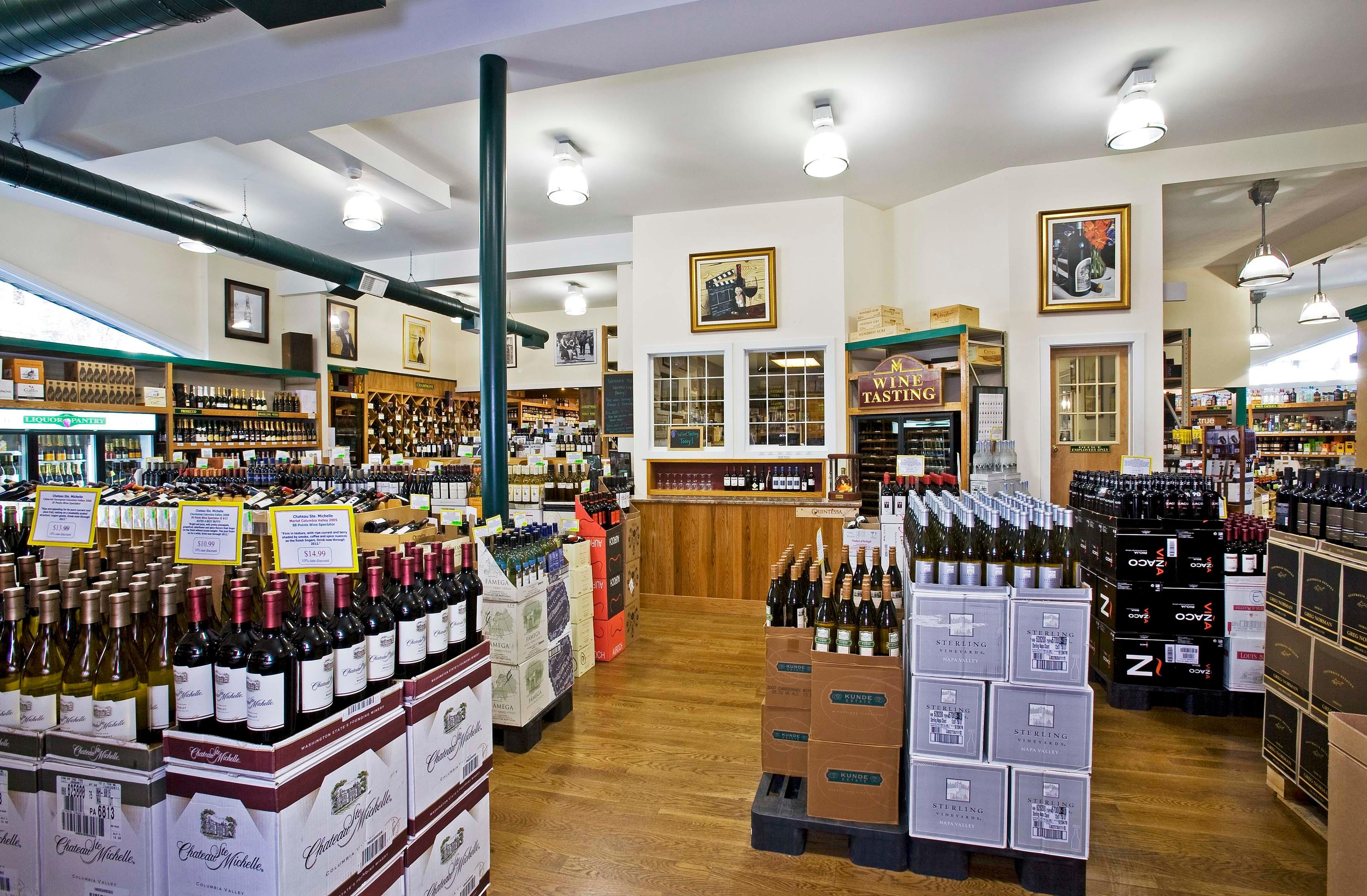 Varmax Liquor Pantry