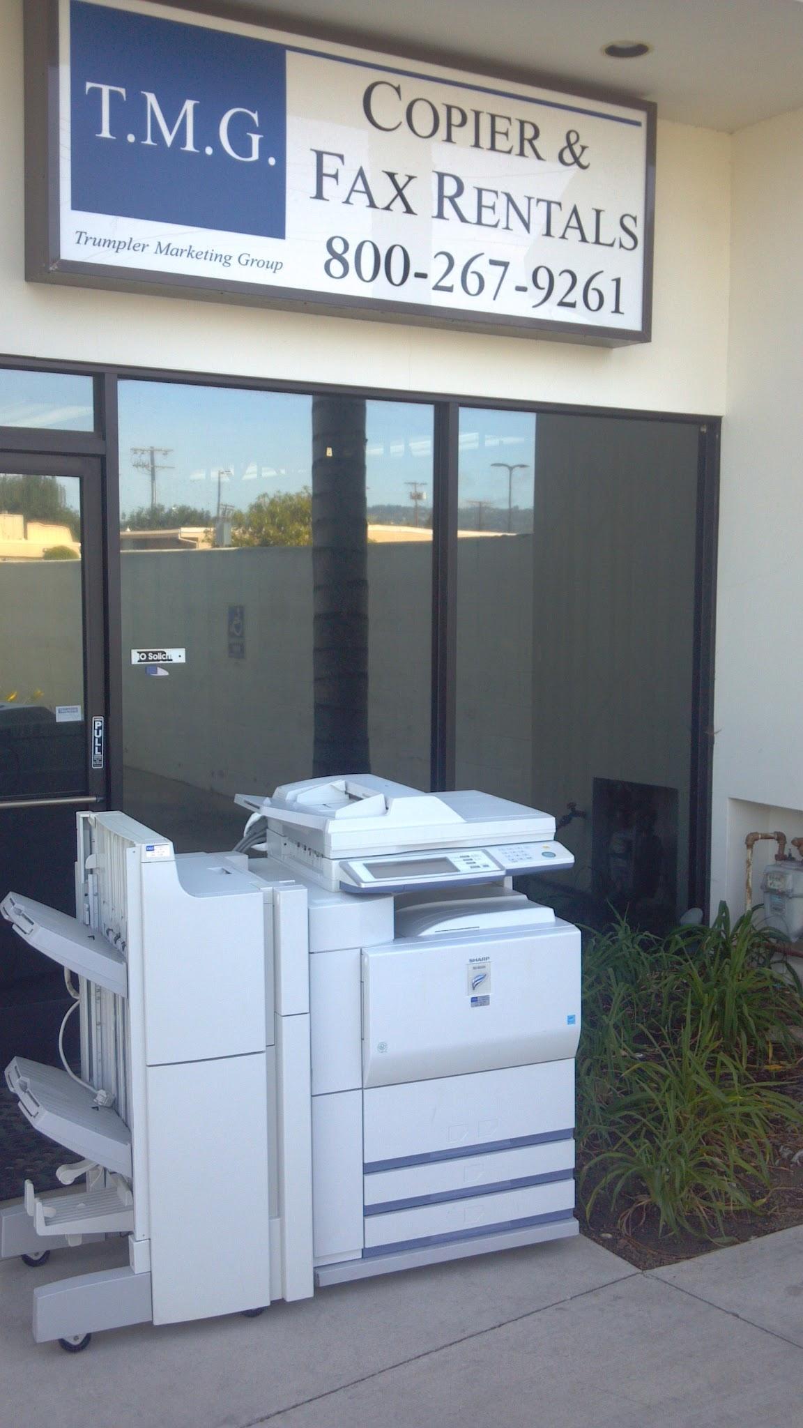 TMG Copier Rentals