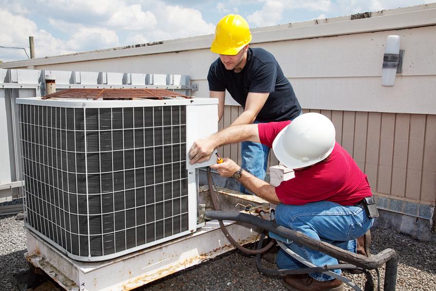 Central Heating and Air Conditioning repair services Dallas TX