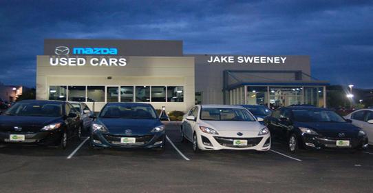 Jake Sweeney Mazda