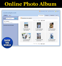 Online Photo Album