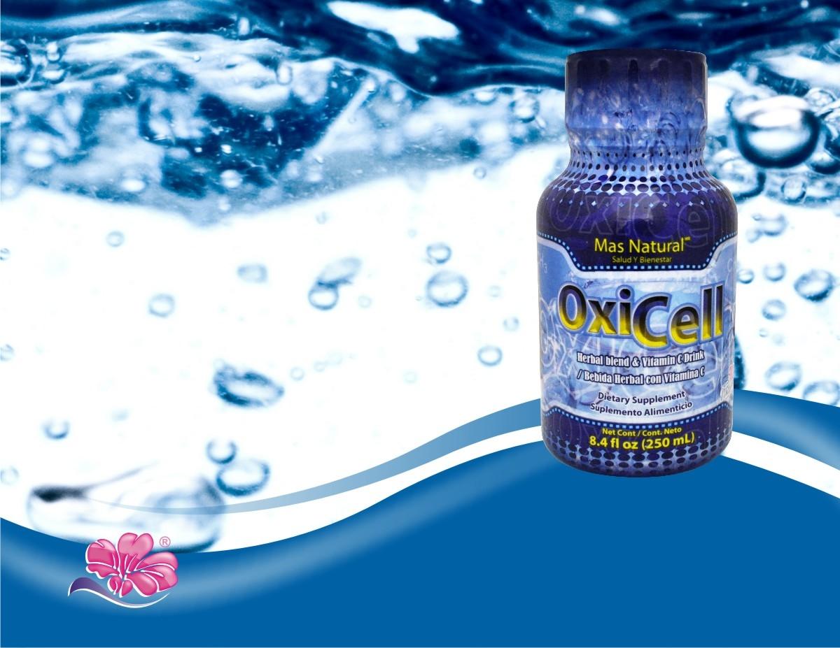 OxiCell Clean detox your body in 7 days