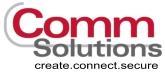 Comm Solutions Logo