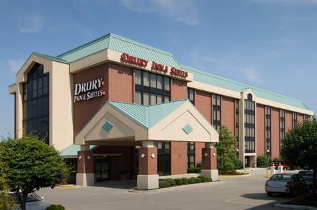 Drury Inn & Suites - Greensboro