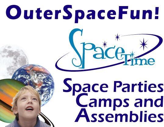 We Bring Outer Space Right Into your Home or Classroom!