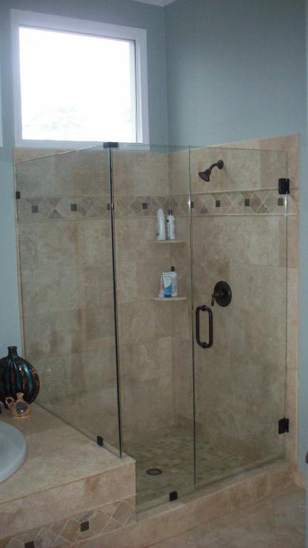 Atlanta Frameless Shower Doors