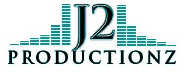 J2 Productionz Graphic Website Design and SEO Services Logo