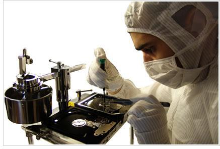 Clean Room Data Recovery Service Newbury Park