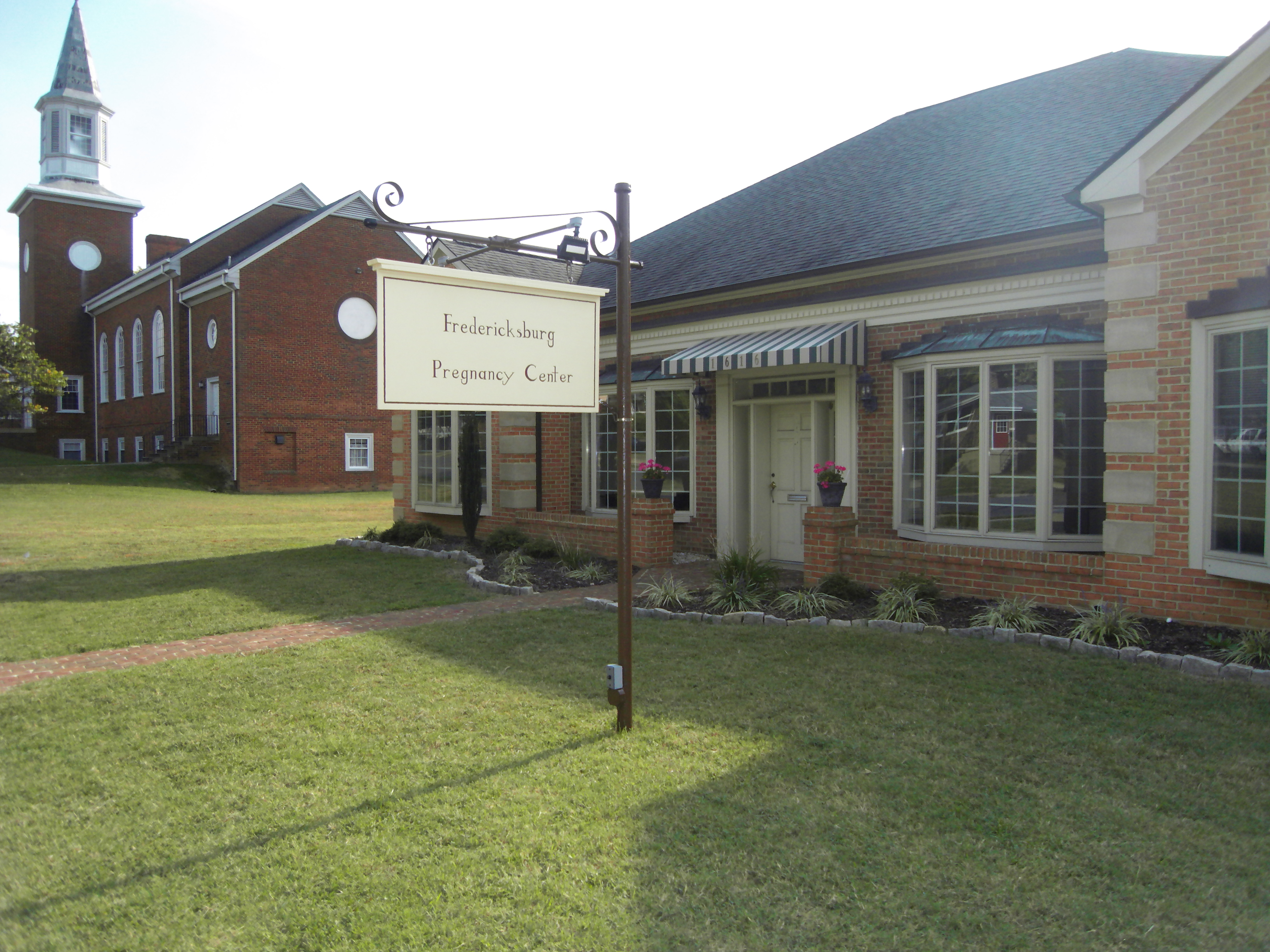 Fredericksburg Pregnancy Center